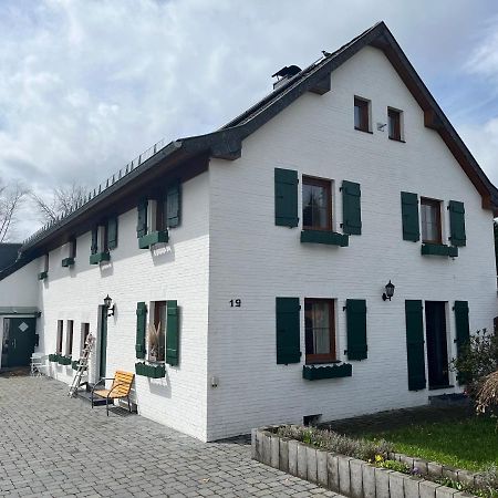 Apartamento Heckenstübchen Simmerath Exterior foto