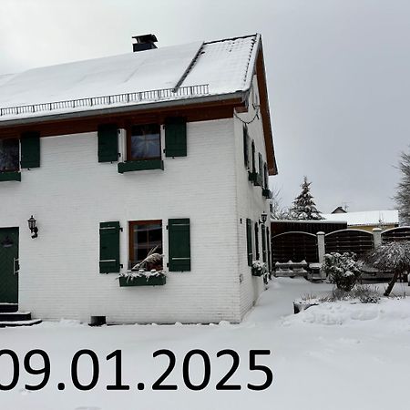 Apartamento Heckenstübchen Simmerath Exterior foto